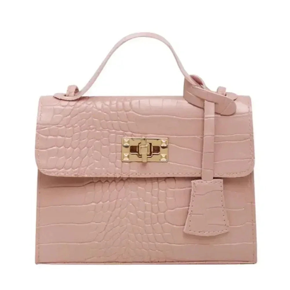 Handbag With Crossbody Strap