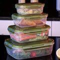 Plastic Food Containers