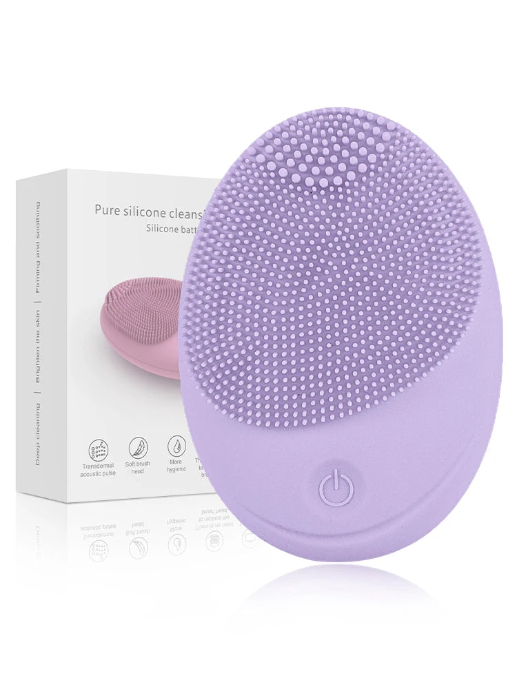 Facial Cleansing Brush