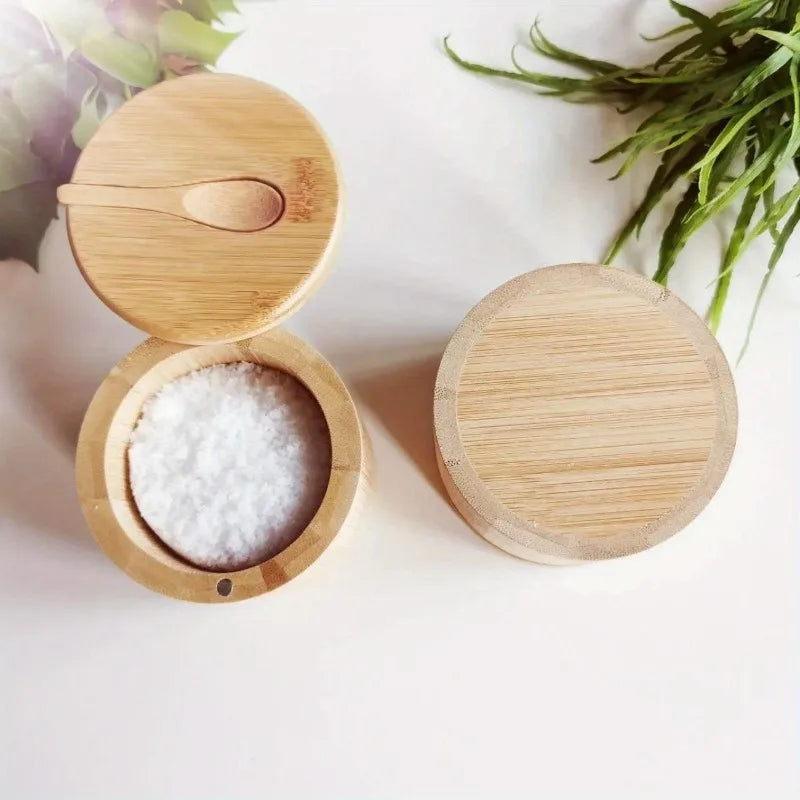 Salt Seasoning Jars