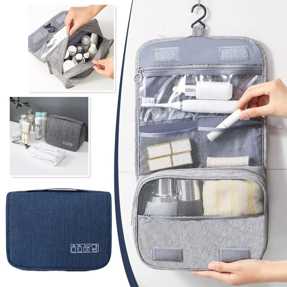 Toiletry Bag Organizer