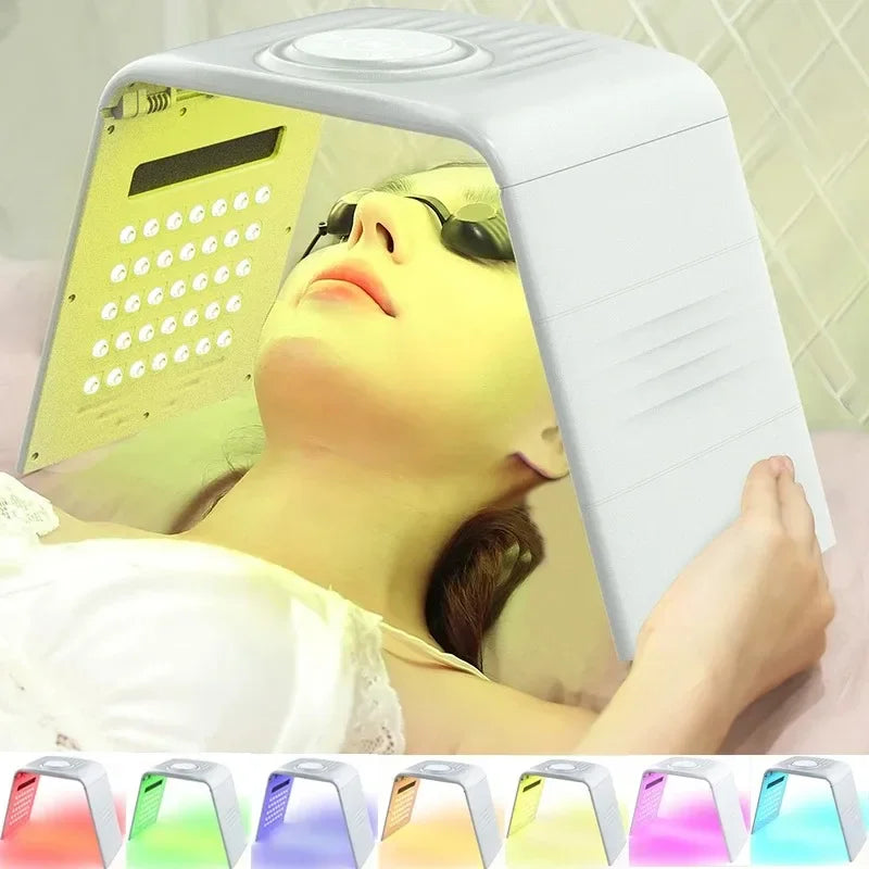 LED Face Lamp
