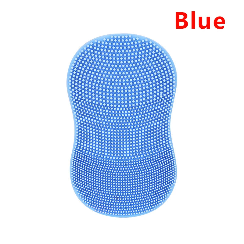 Silicone Face Cleansing Brush