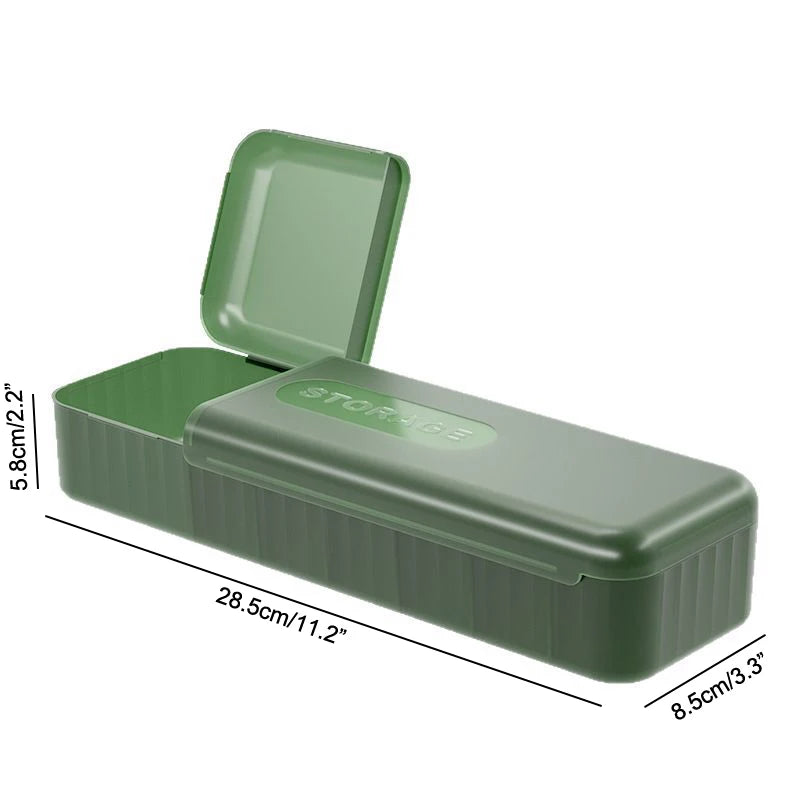 Cable and Card Organizer Case