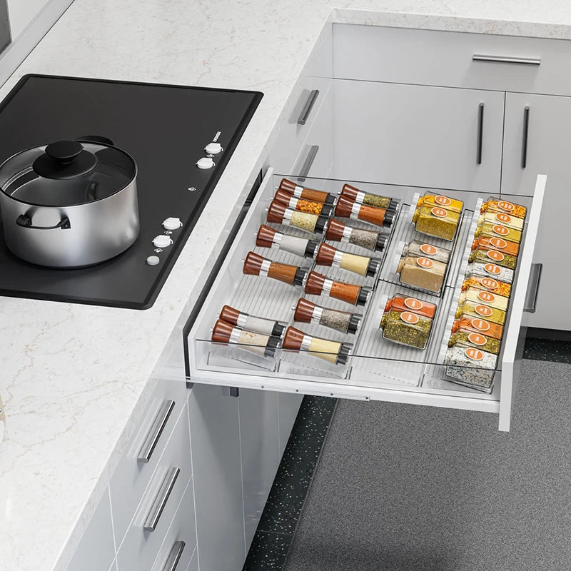 Kitchen Drawer Seasoning