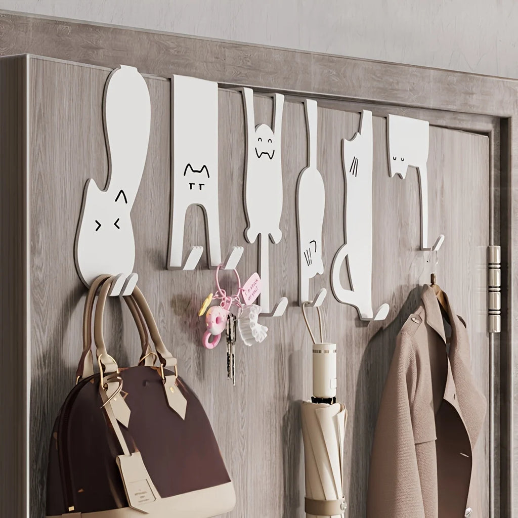 Over-the-door hook,