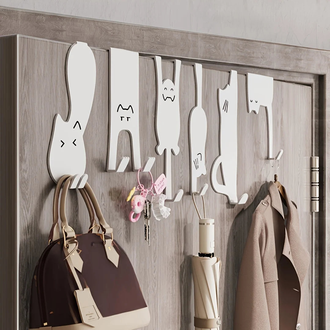 Over-the-door hook,