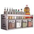 Kitchen Seasoning Shelf
