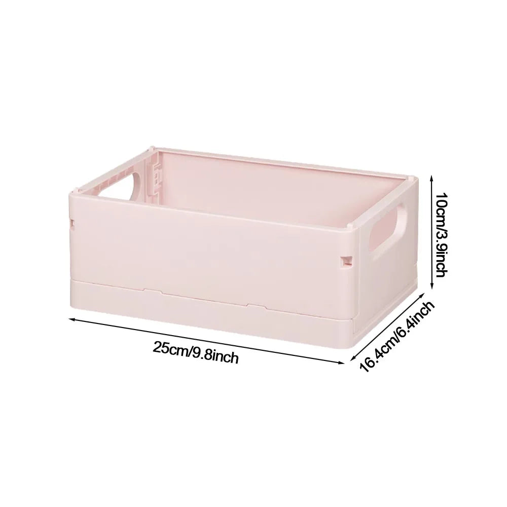Folding Storage Boxes