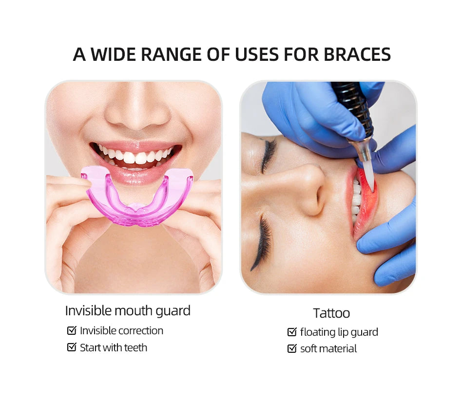Transparent Teeth Protector