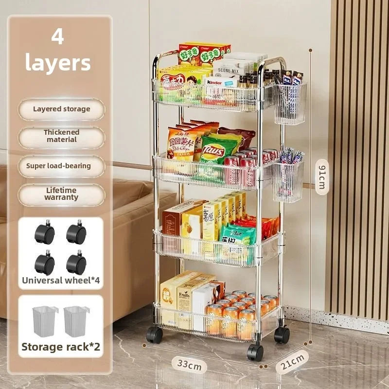 Organizer for Bedroom Living Room