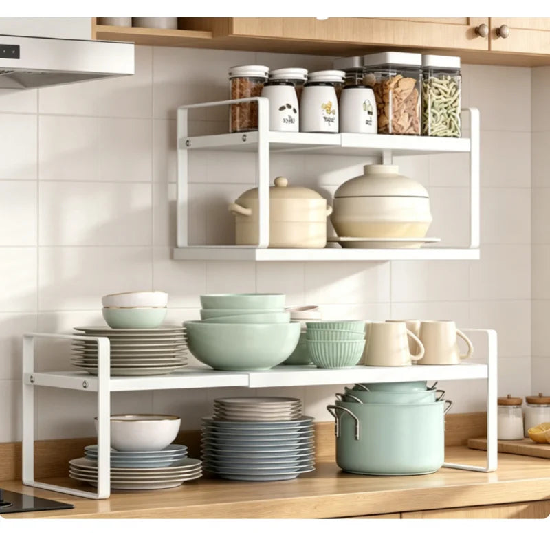 Kitchen Cabinet Organizer
