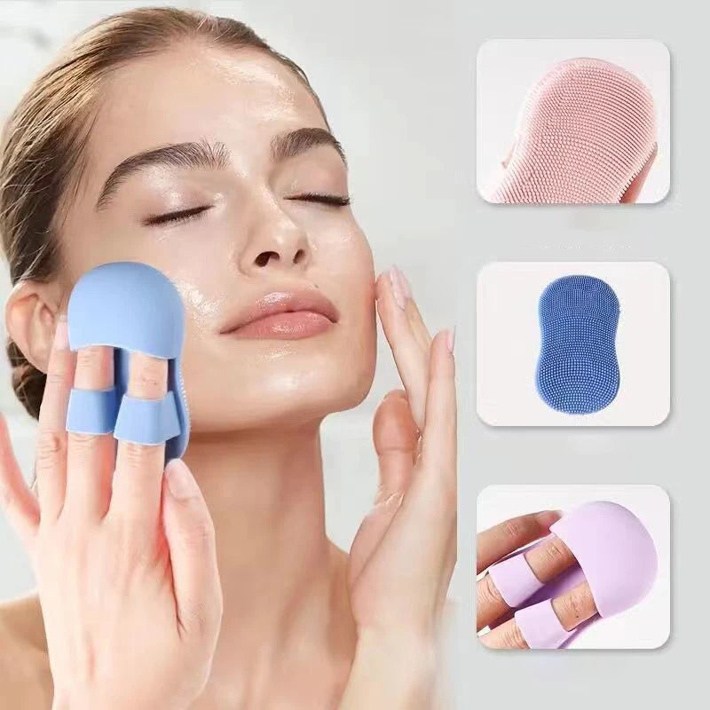 Silicone Face Cleansing Brush
