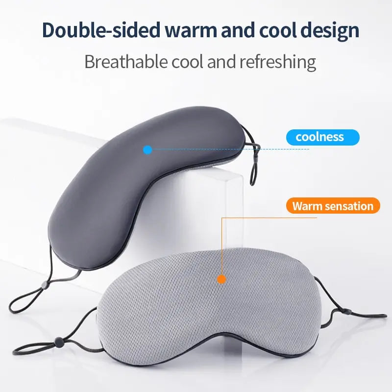 Ice Silk Eye Mask