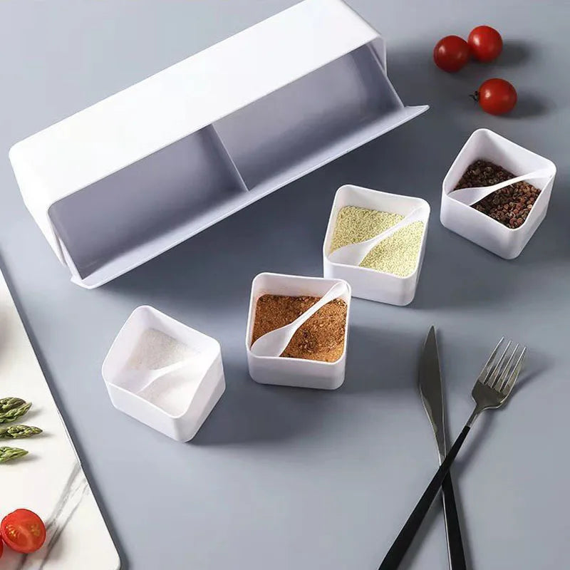 4 In 1 Seasoning Box Combination