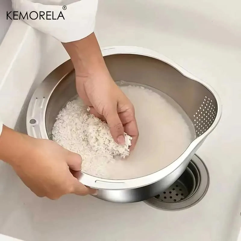 Rice Washer Strainer