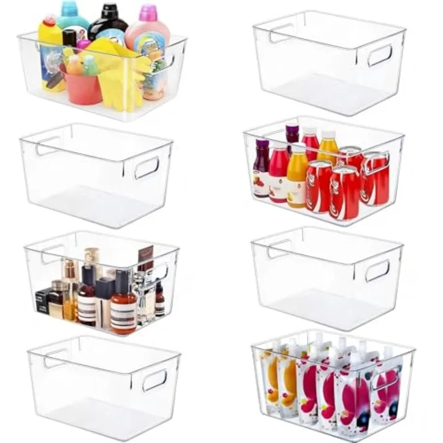 Storage Bins