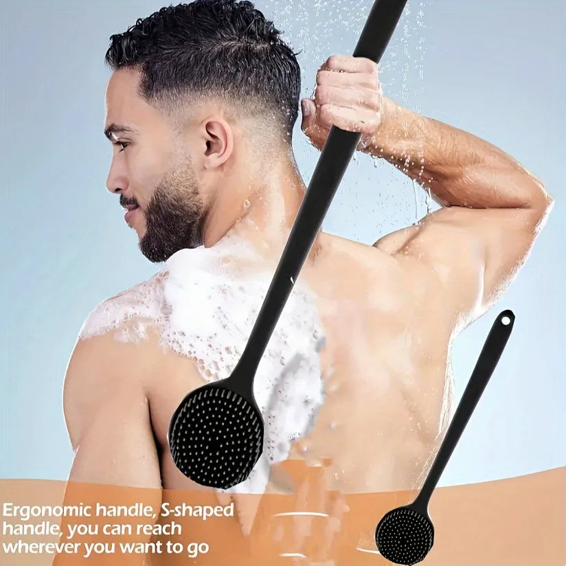 Long Handle Body Brush