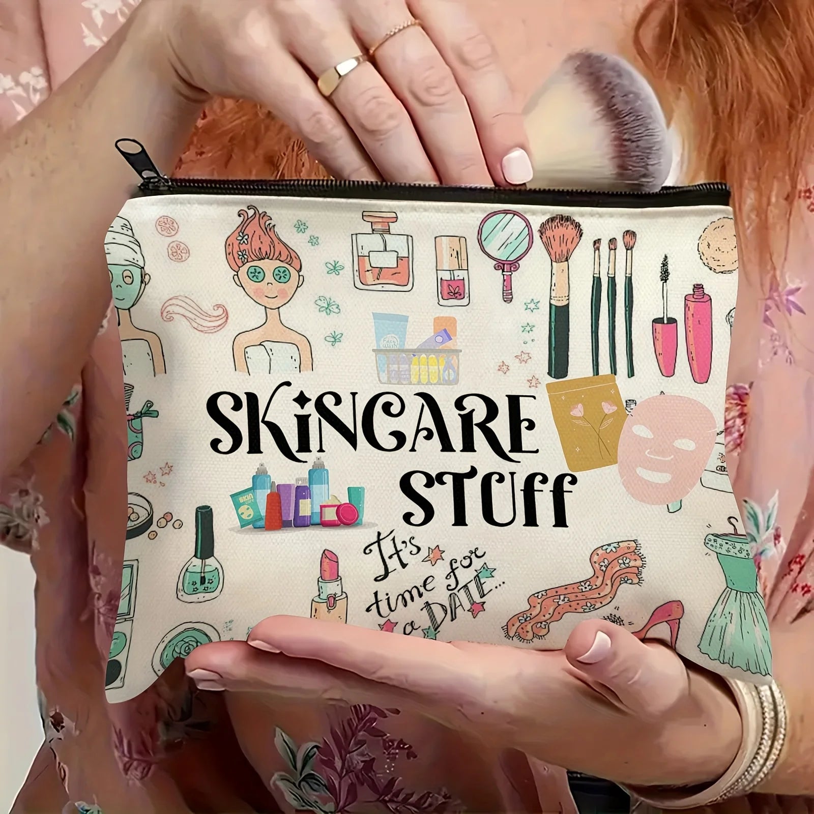 Makeup Bag