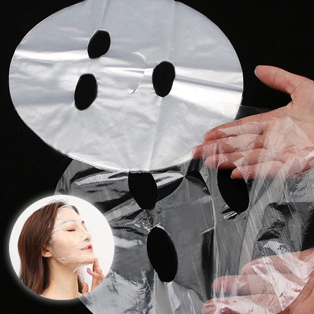 Clear Mask Sheets