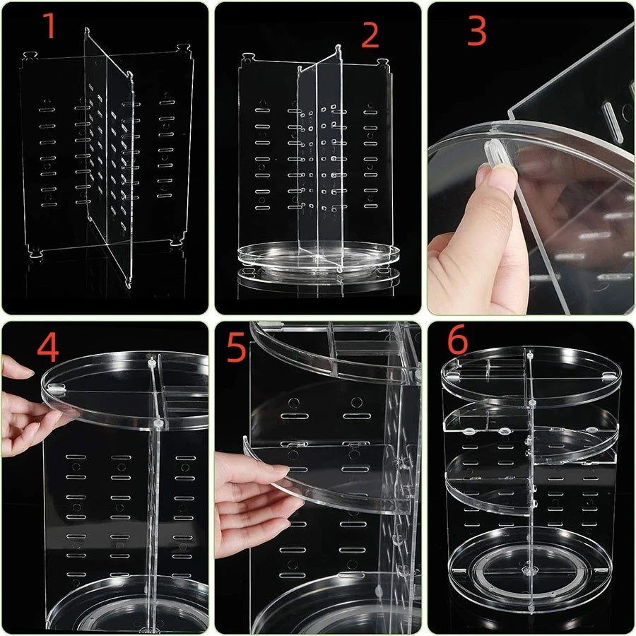 Cosmetic Organiser