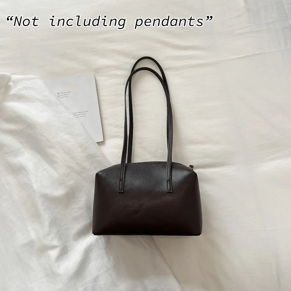 Cream Shoulder bag