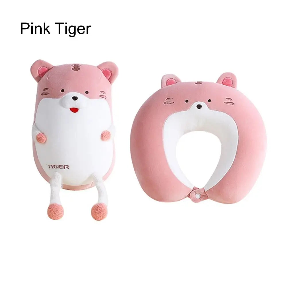 Penguin Neck Pillow