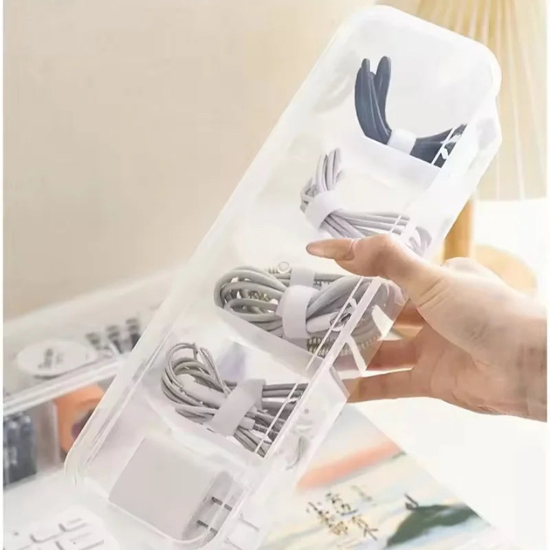 Data Cable Organizer Case