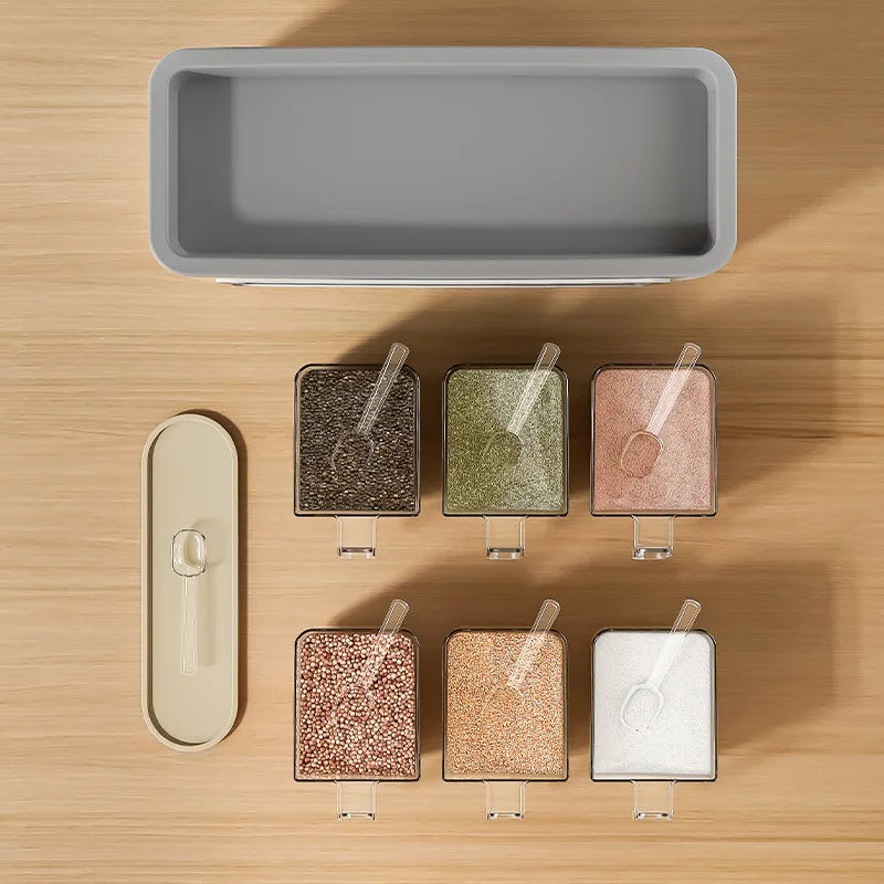Seasoning Jar Combination