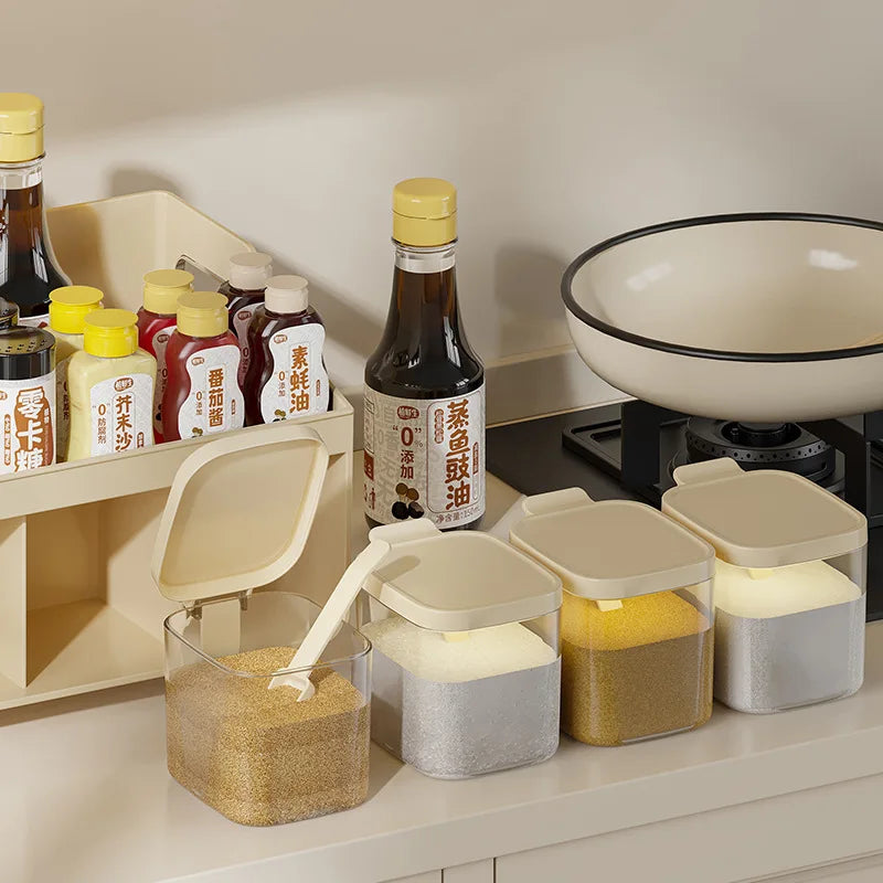 All-in-one Kitchen Spice Organizer