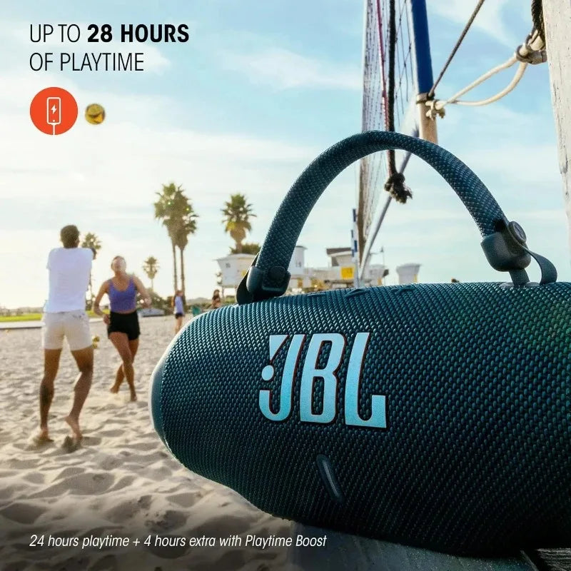 JBL CHARGE6 IP68 Waterproof Bluetooth Speaker