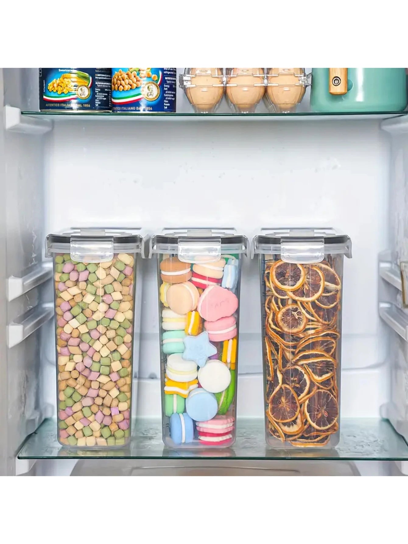 Large Food Container's