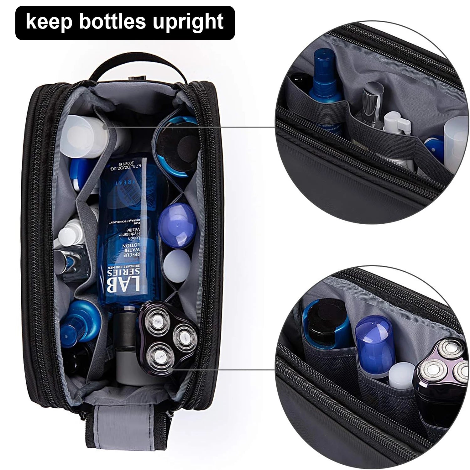 Toiletry Bag for Men