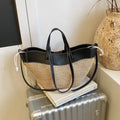 Rattan Handbag