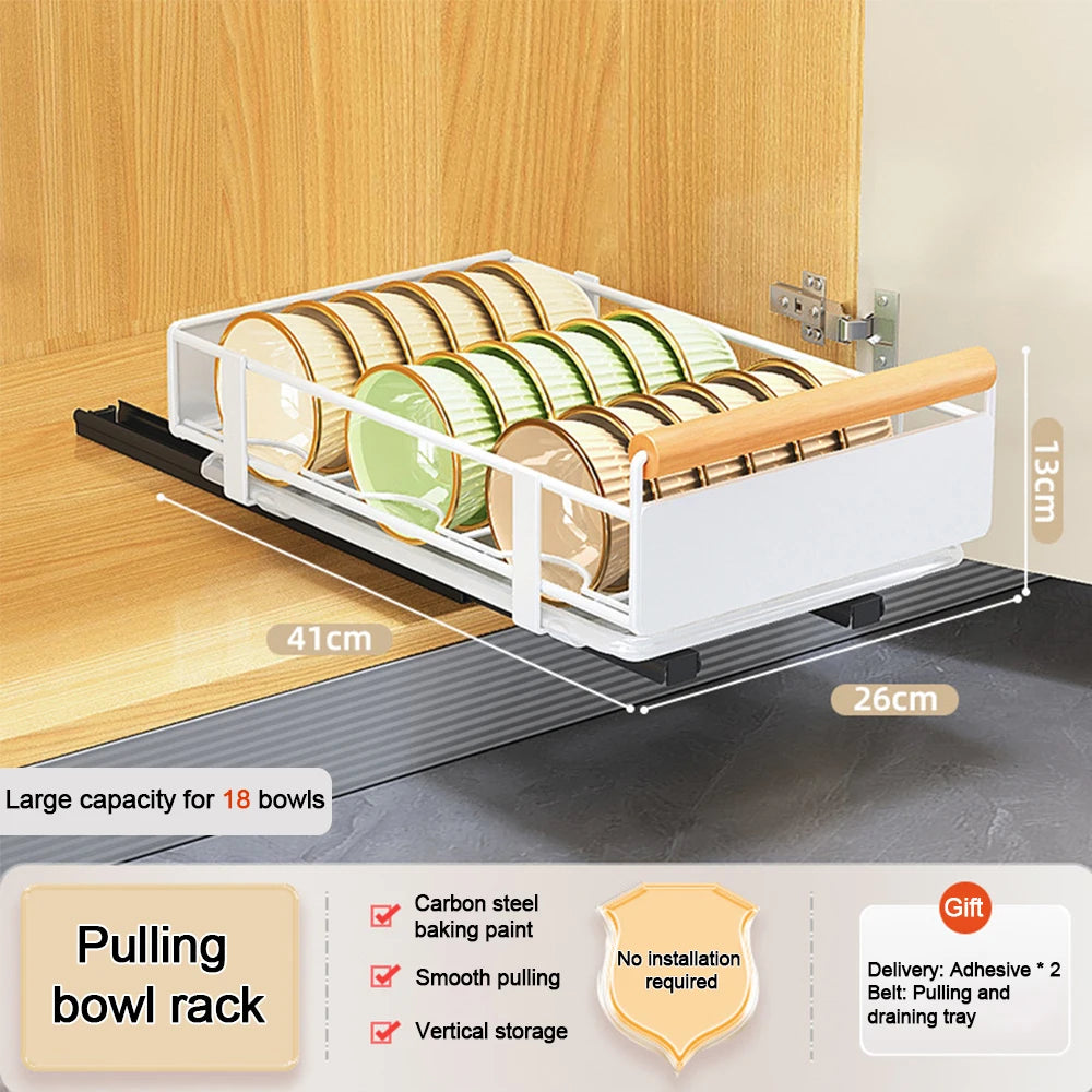 Carbon Steel Storage Rack