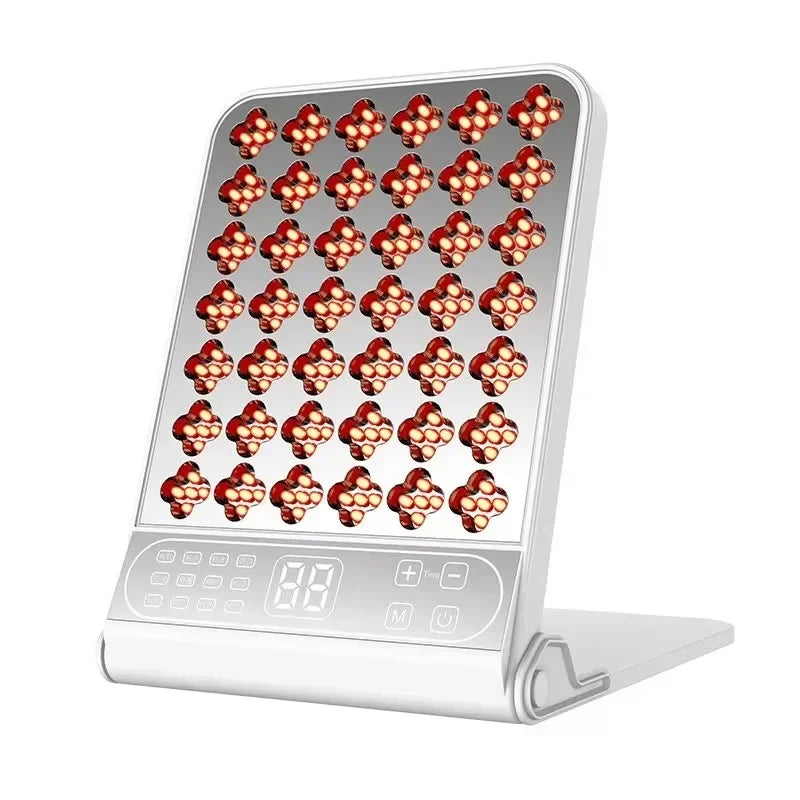 LED Beauty Light Panel for Face and Neck