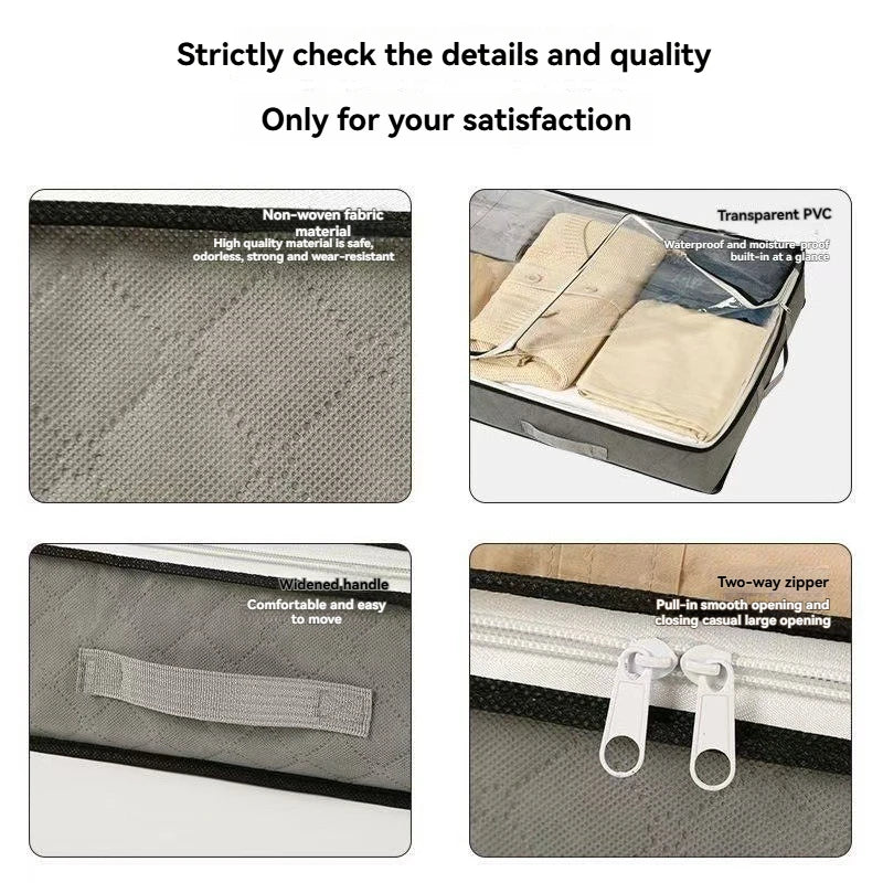 Under-Bed Storage Box