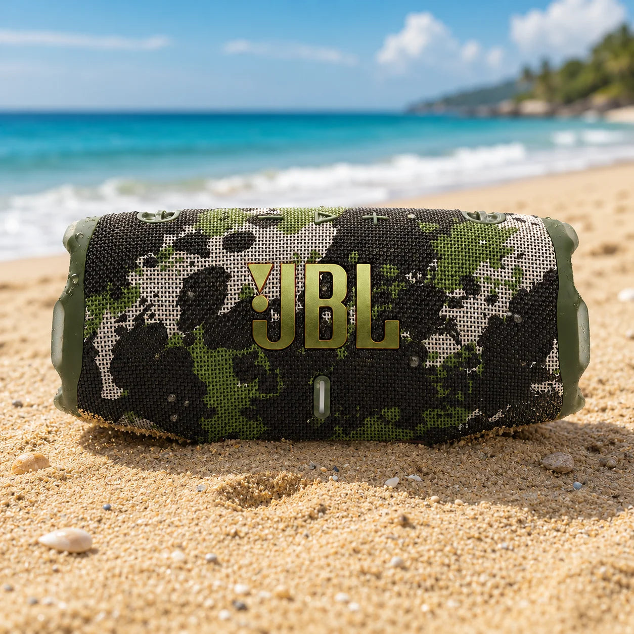 JBL Charge 6 Portable Wireless Bluetooth Speaker
