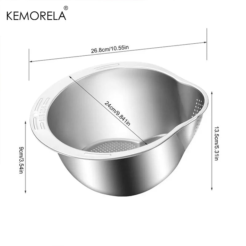 Rice Washer Strainer