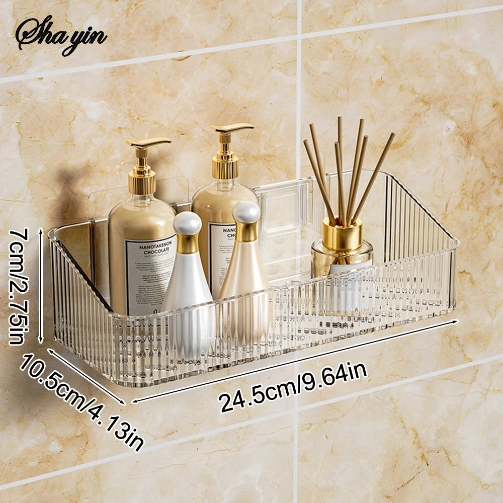 Bathroom Storage Rack