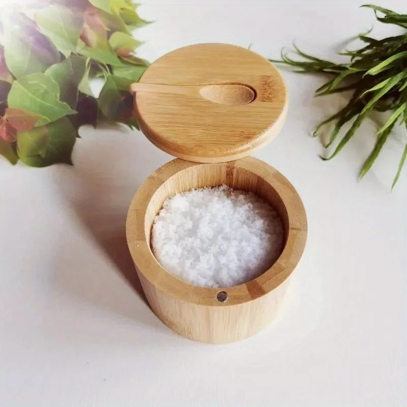 Salt Seasoning Jars