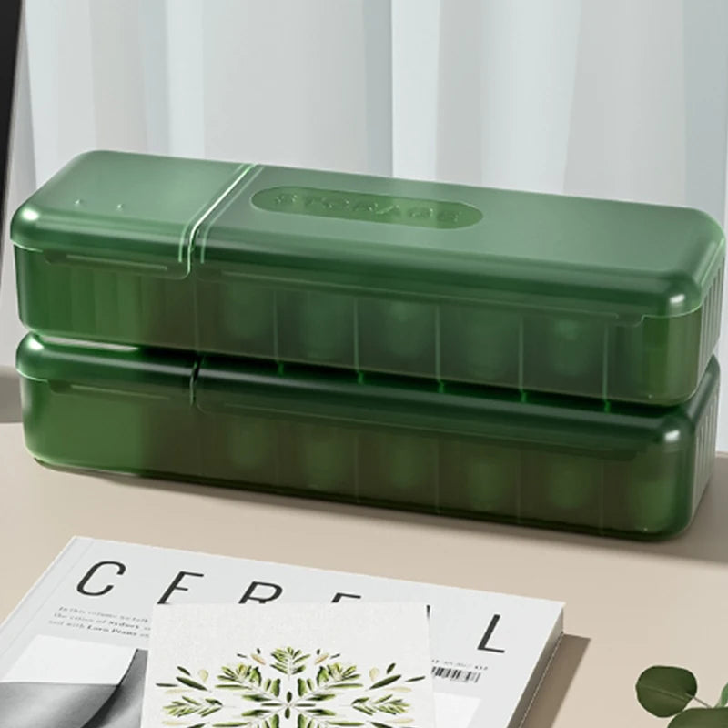 Cable and Card Organizer Case