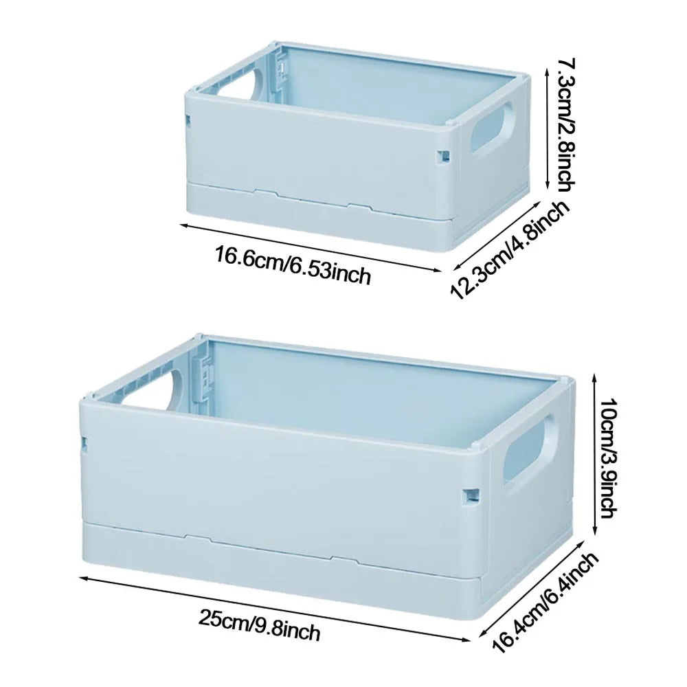 Folding Storage Boxes