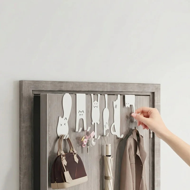 Over-the-door hook,