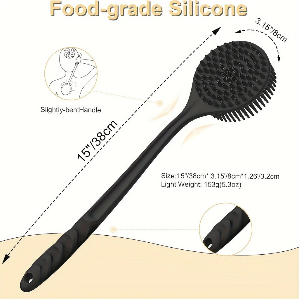 Long Handle Body Brush