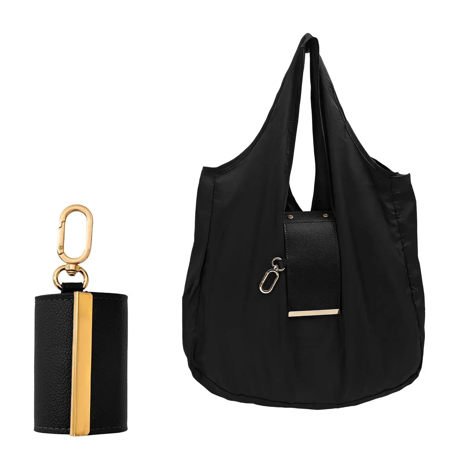 Foldable Tote Bag