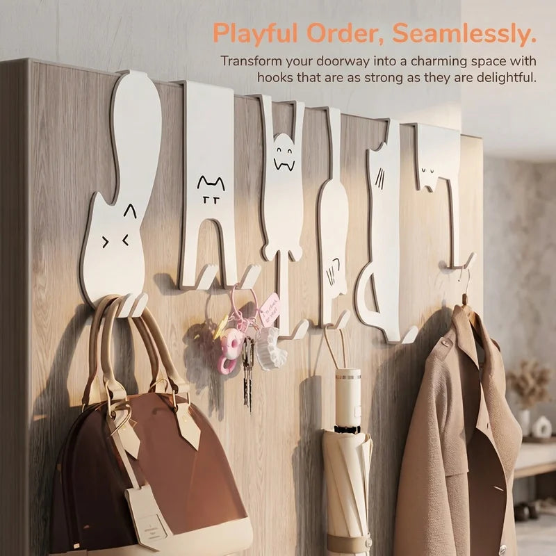 Over-the-door hook,