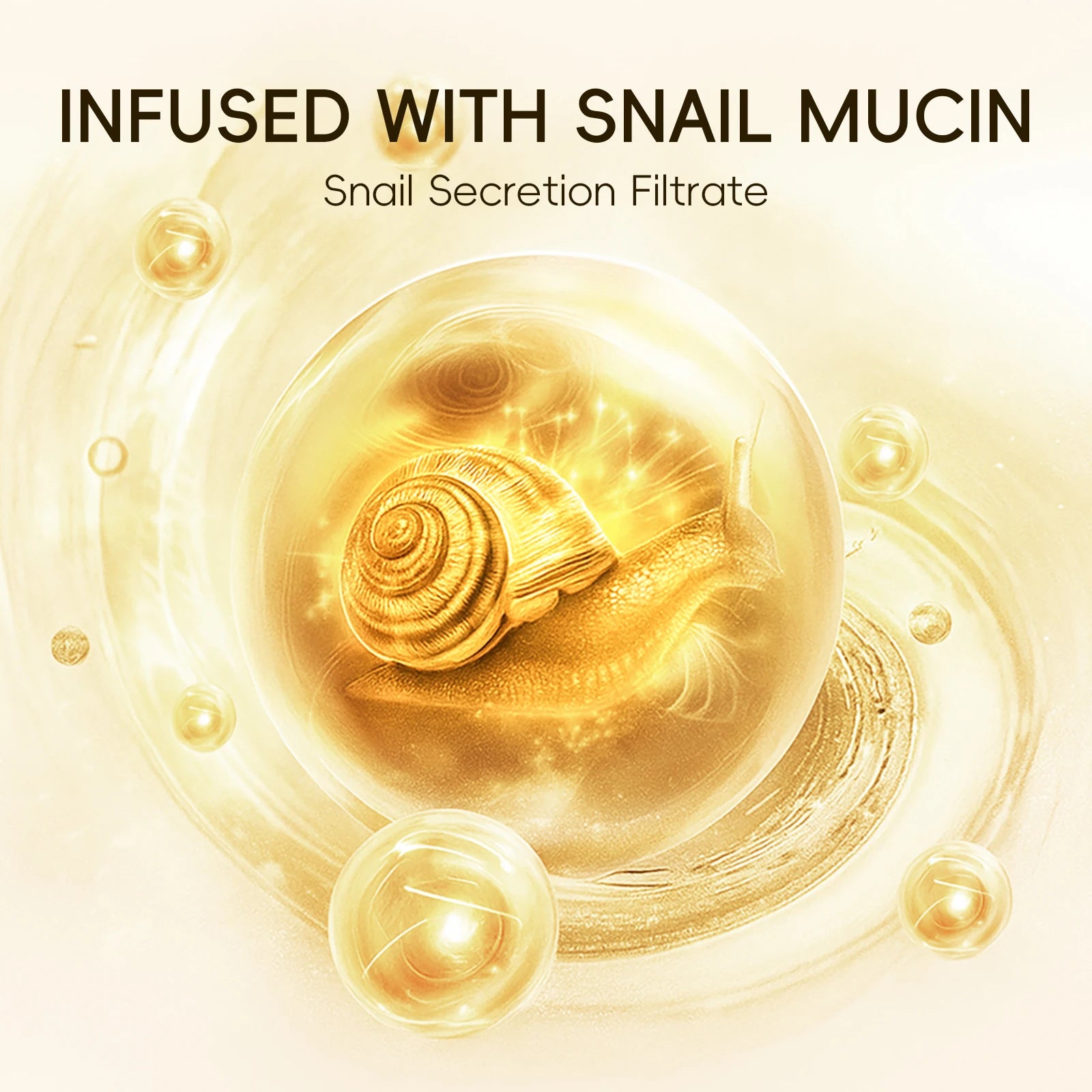Snail Eye Mask