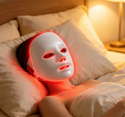 LED Light Therapy Face Mask