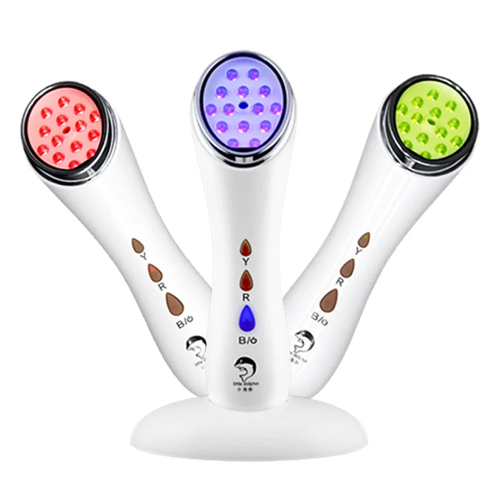 LED Light Facial Device